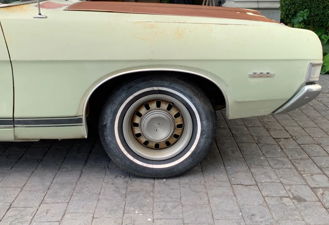 1968 Ford Torino 1st Gen - Image 20 of 31