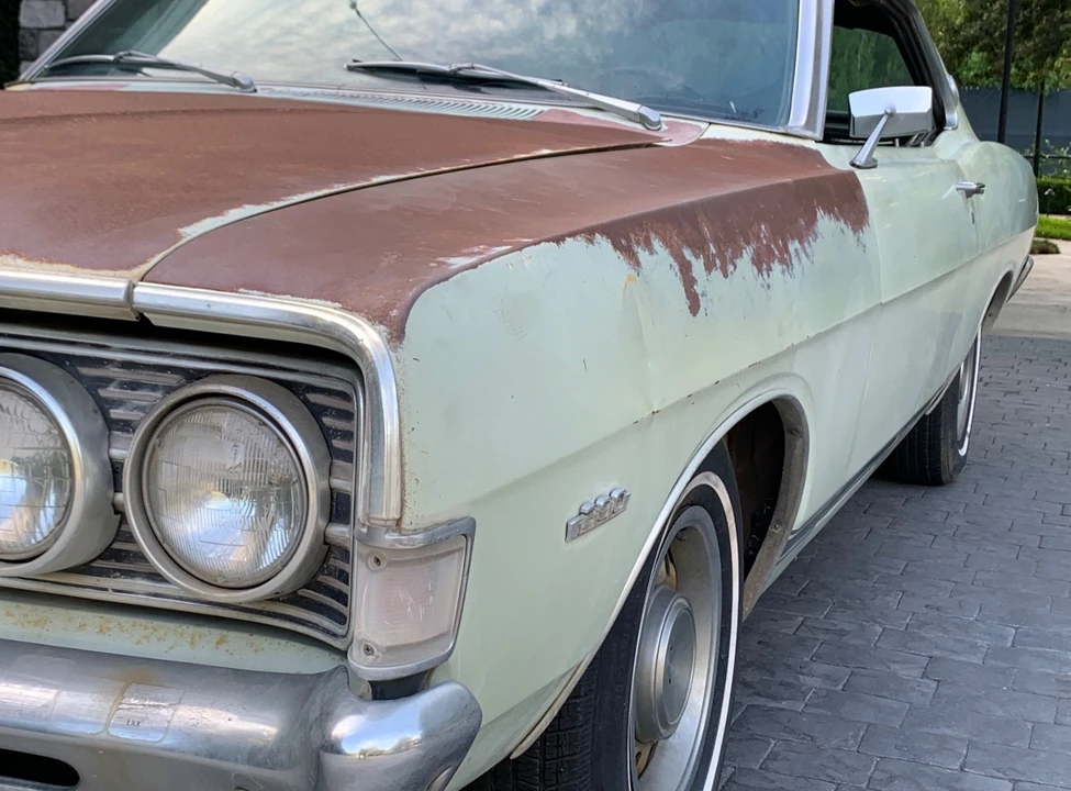1968 Ford Torino 1st Gen - Image 7 of 31