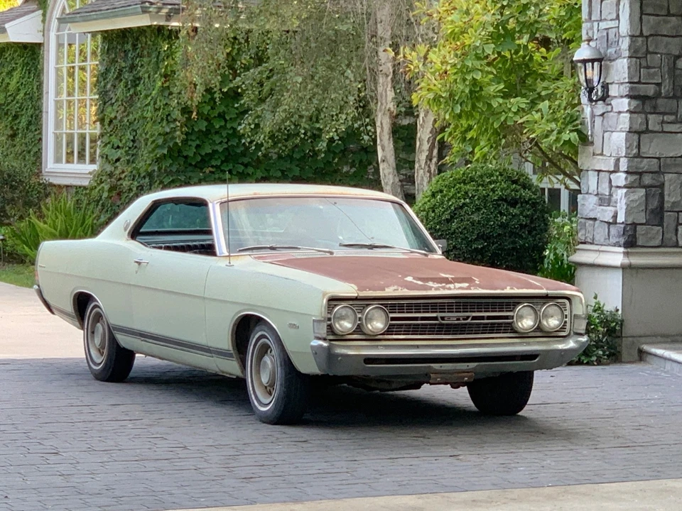 1968 Ford Torino 1st Gen - Image 2 of 31