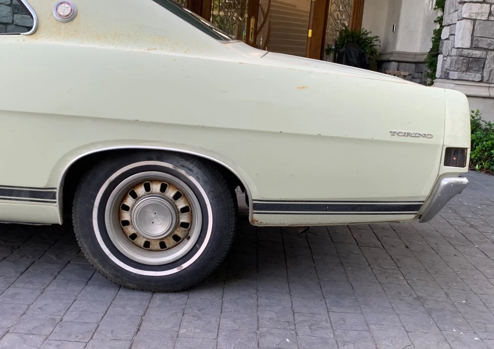 1968 Ford Torino 1st Gen - Image 11 of 31