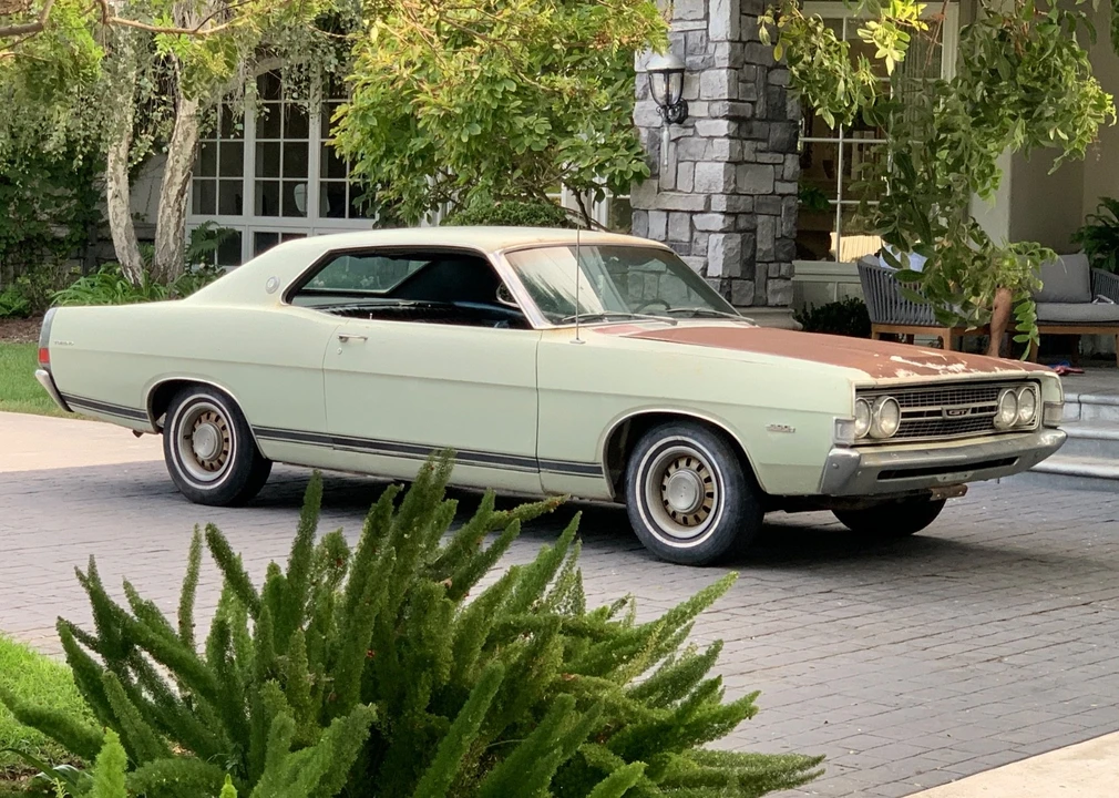 1968 Ford Torino 1st Gen - Image 22 of 31