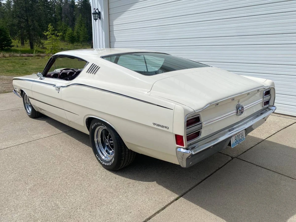 1968 Ford Torino 1st Gen - Image 3 of 24