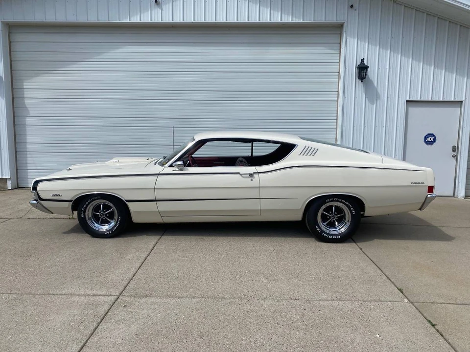 1968 Ford Torino 1st Gen - Image 7 of 24