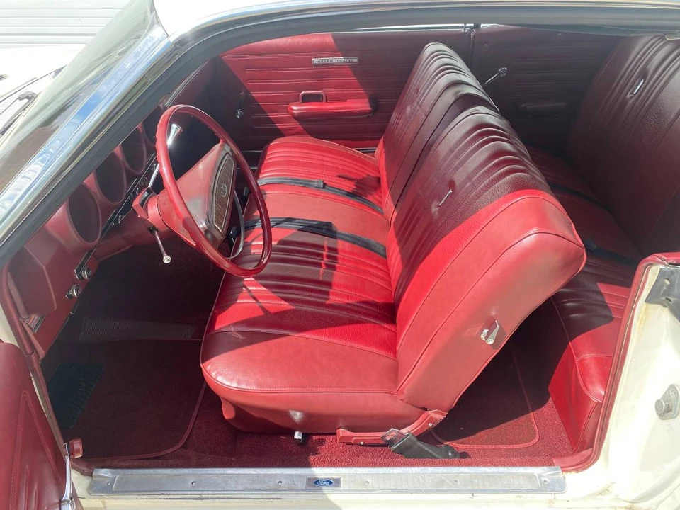 1968 Ford Torino 1st Gen - Image 8 of 24