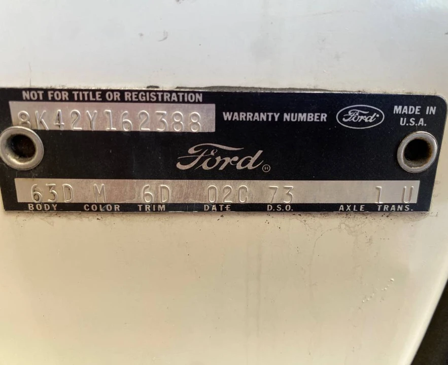 1968 Ford Torino 1st Gen - Image 23 of 24