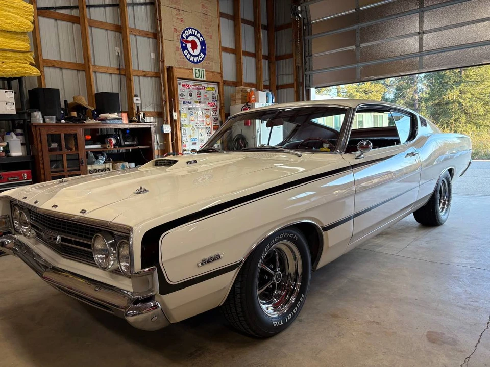 1968 Ford Torino 1st Gen - Image 20 of 24