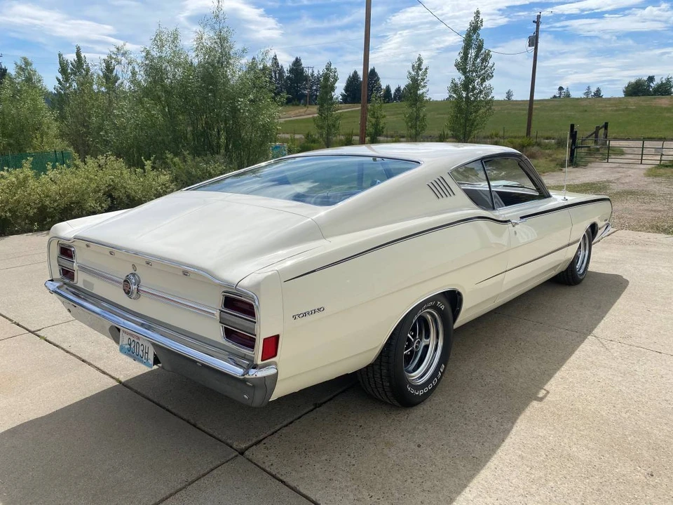 1968 Ford Torino 1st Gen - Image 4 of 24