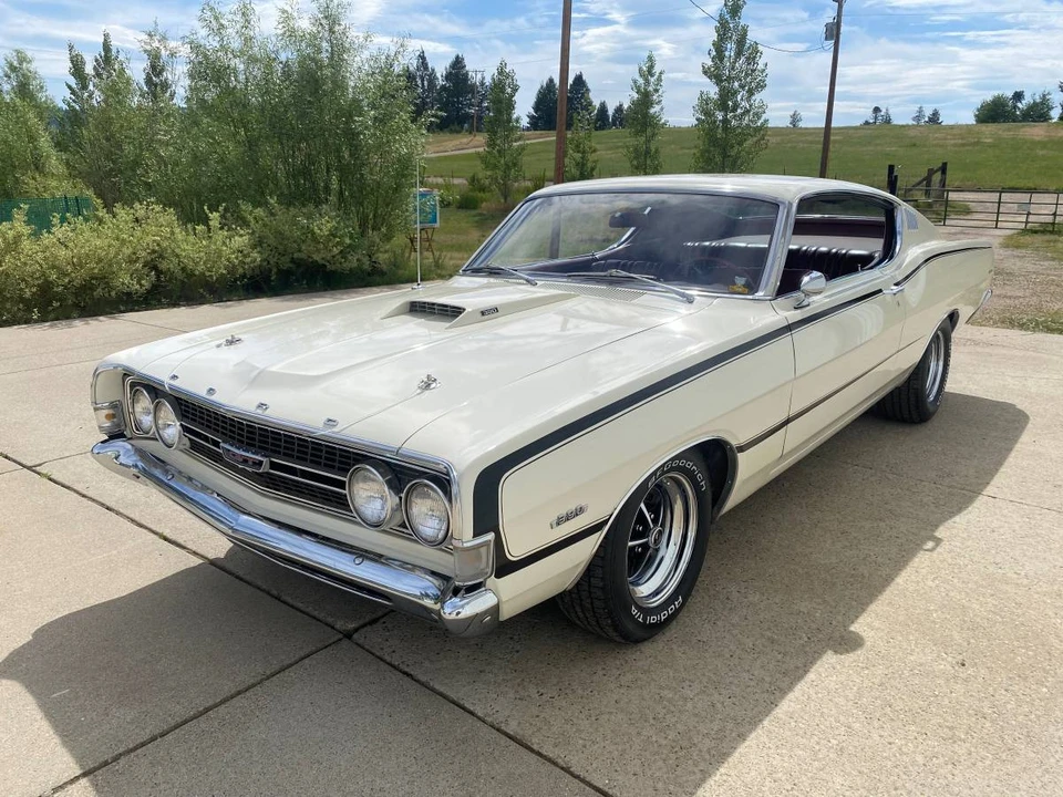 1968 Ford Torino 1st Gen - Image 2 of 24
