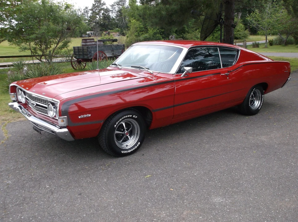 1968 Ford Torino 1st Gen - Image 3 of 31