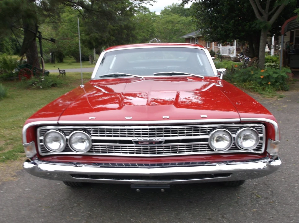 1968 Ford Torino 1st Gen - Image 14 of 31