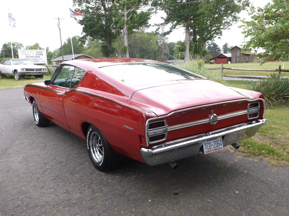 1968 Ford Torino 1st Gen - Image 6 of 31