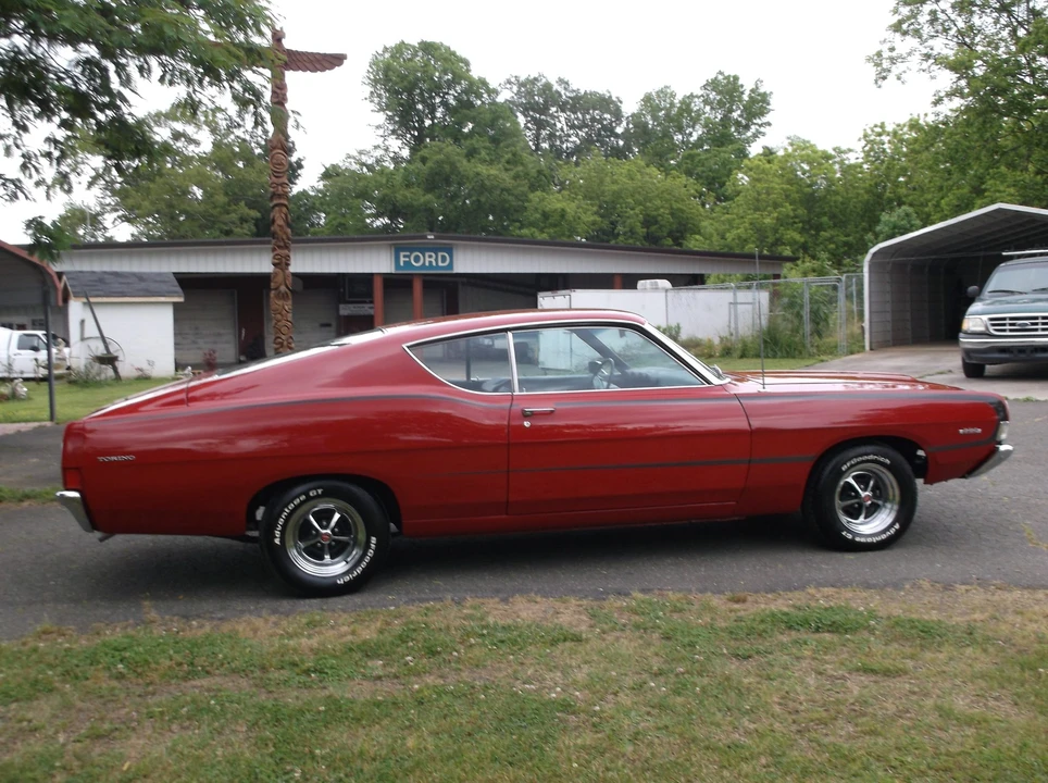 1968 Ford Torino 1st Gen - Image 10 of 31