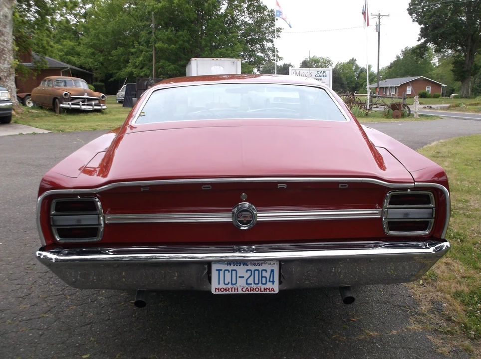1968 Ford Torino 1st Gen - Image 7 of 31