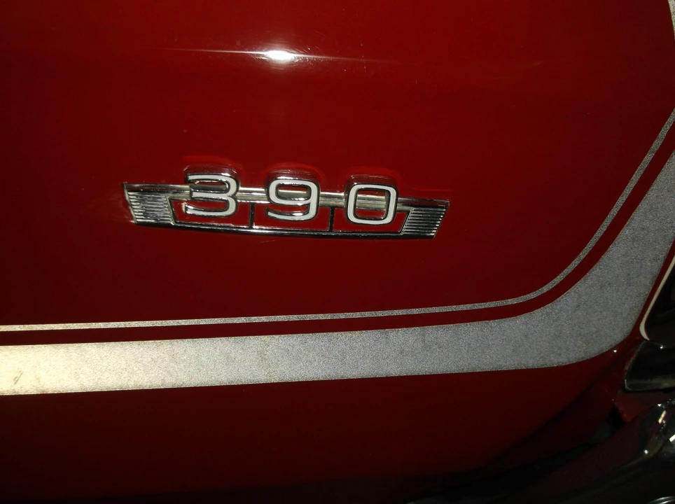 1968 Ford Torino 1st Gen - Image 21 of 31