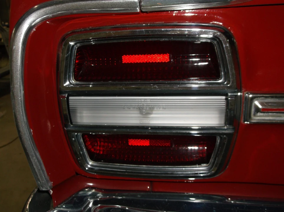 1968 Ford Torino 1st Gen - Image 18 of 31