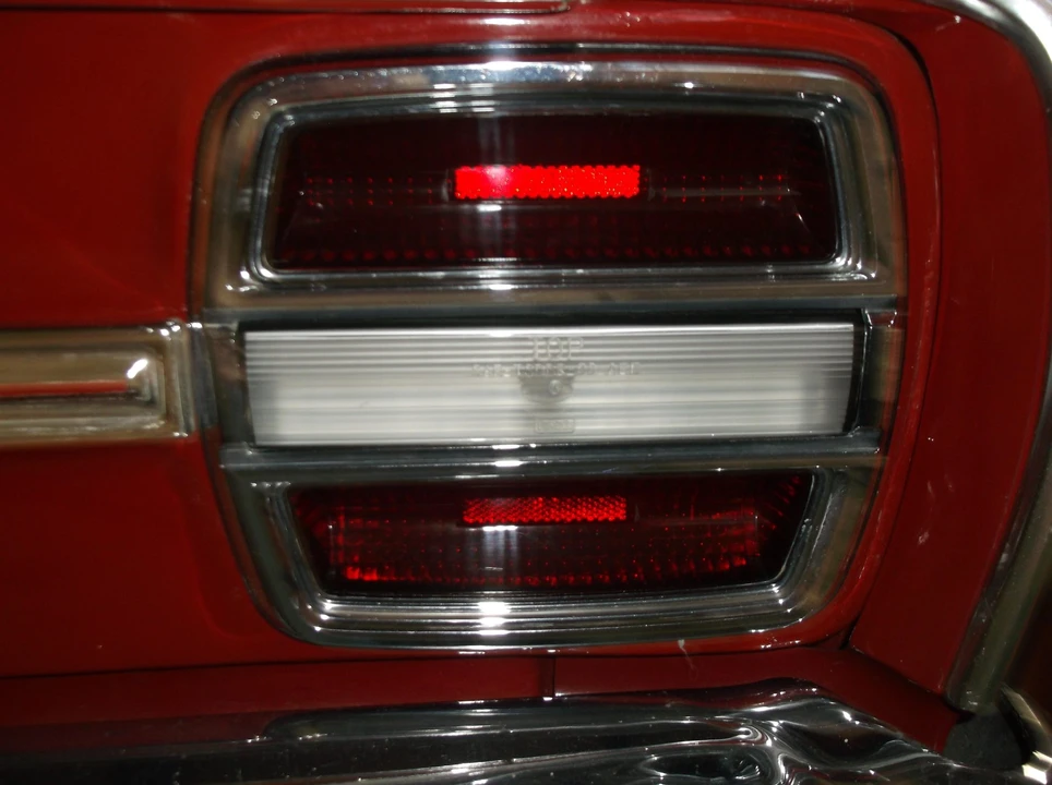 1968 Ford Torino 1st Gen - Image 19 of 31