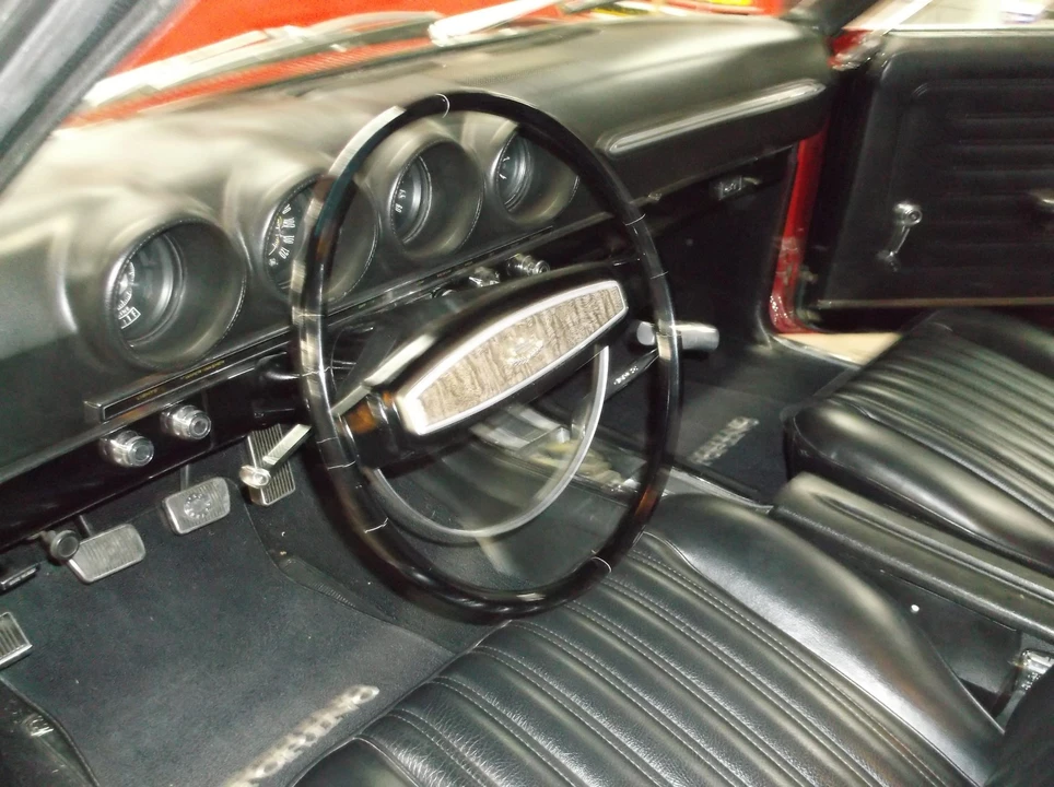 1968 Ford Torino 1st Gen - Image 31 of 31