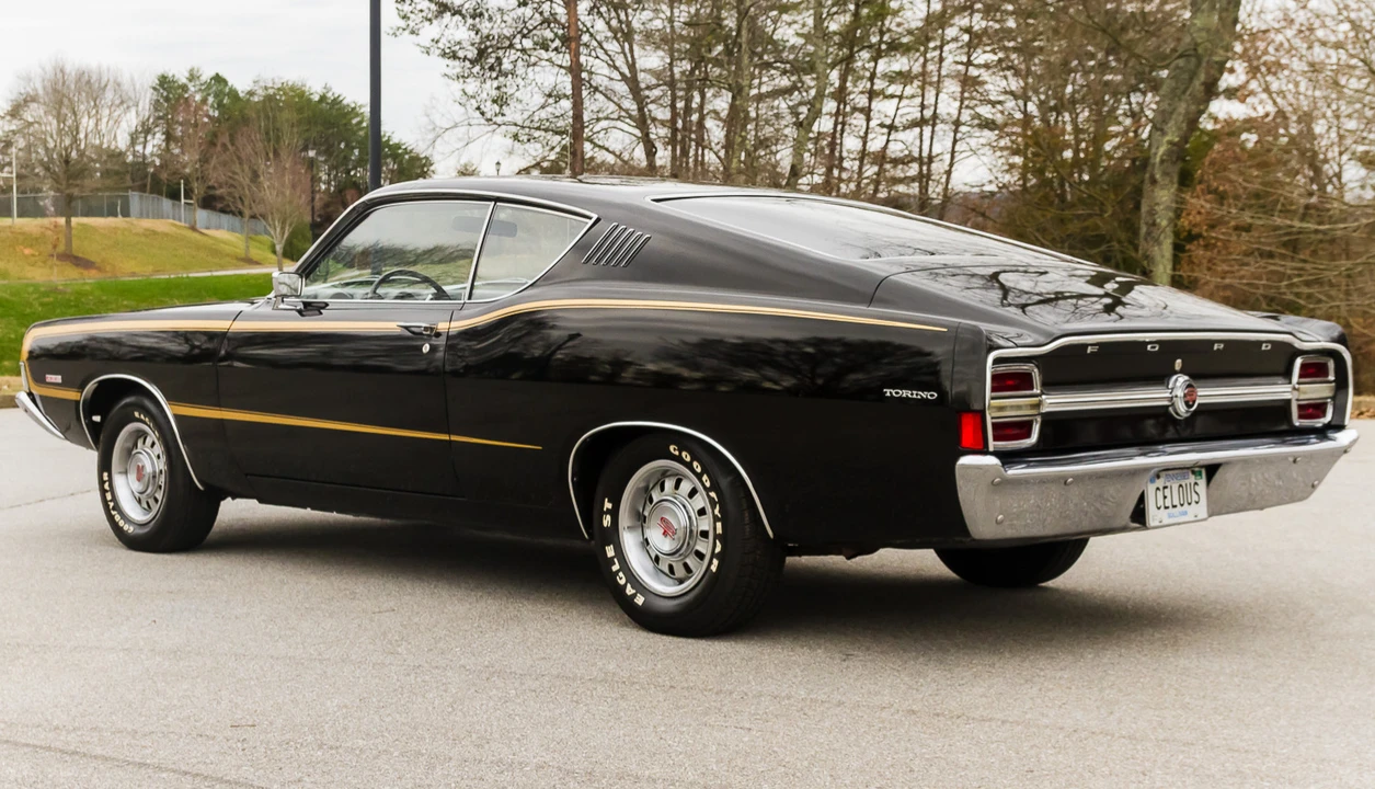 1968 Ford Torino 1st Gen - Image 6 of 31