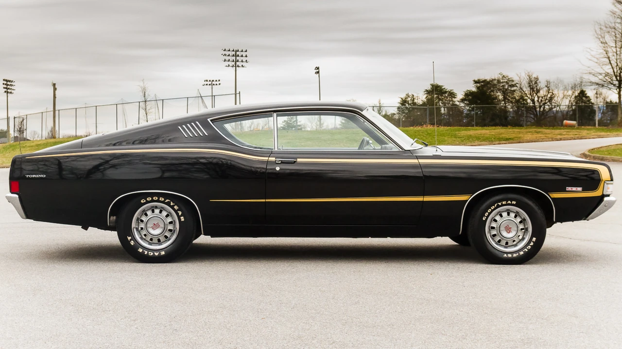 1968 Ford Torino 1st Gen - Image 3 of 31