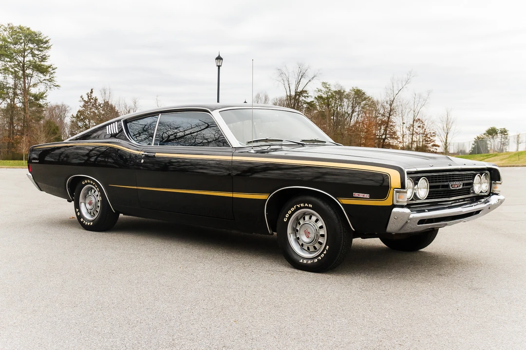 1968 Ford Torino 1st Gen - Image 2 of 31