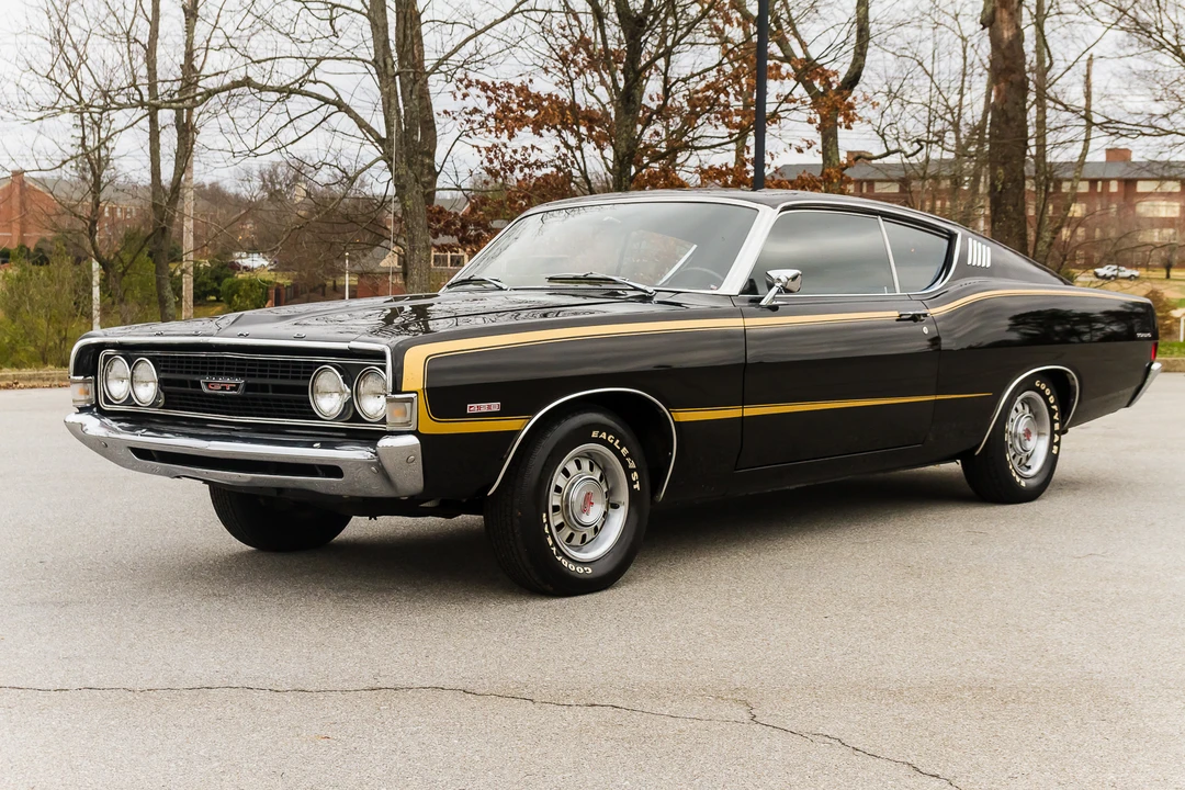 1968 Ford Torino 1st Gen - Image 8 of 31