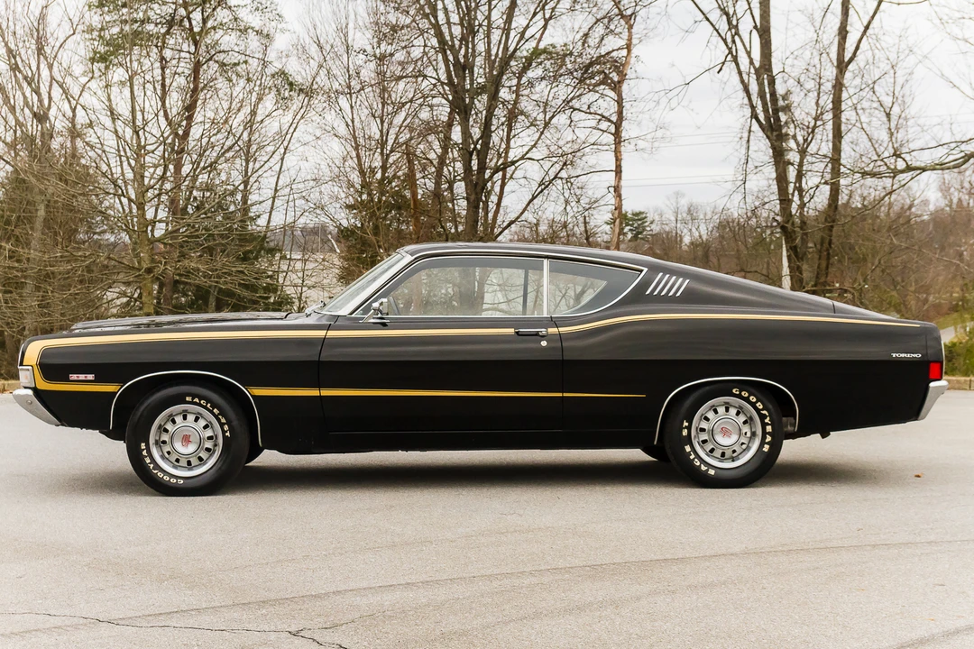 1968 Ford Torino 1st Gen - Image 7 of 31