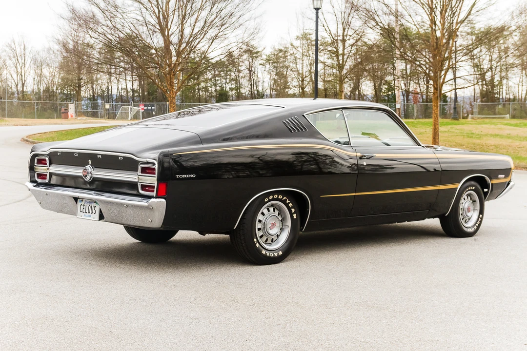 1968 Ford Torino 1st Gen - Image 4 of 31
