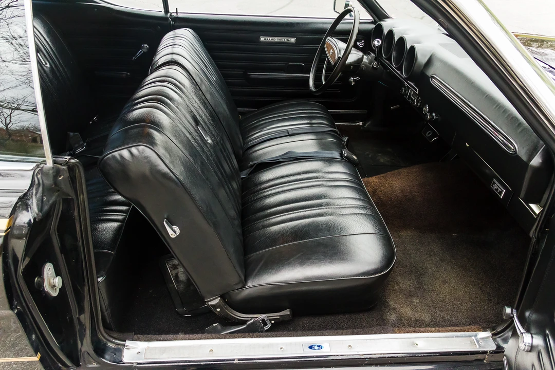 1968 Ford Torino 1st Gen - Image 25 of 31