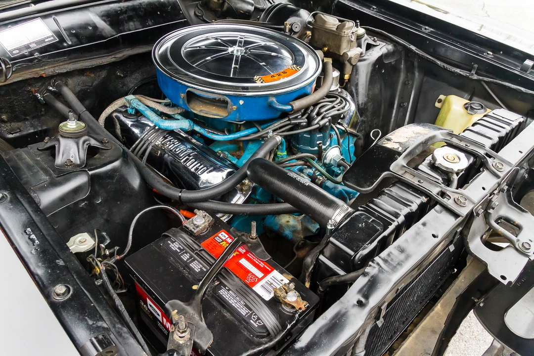 1968 Ford Torino 1st Gen - Image 29 of 31