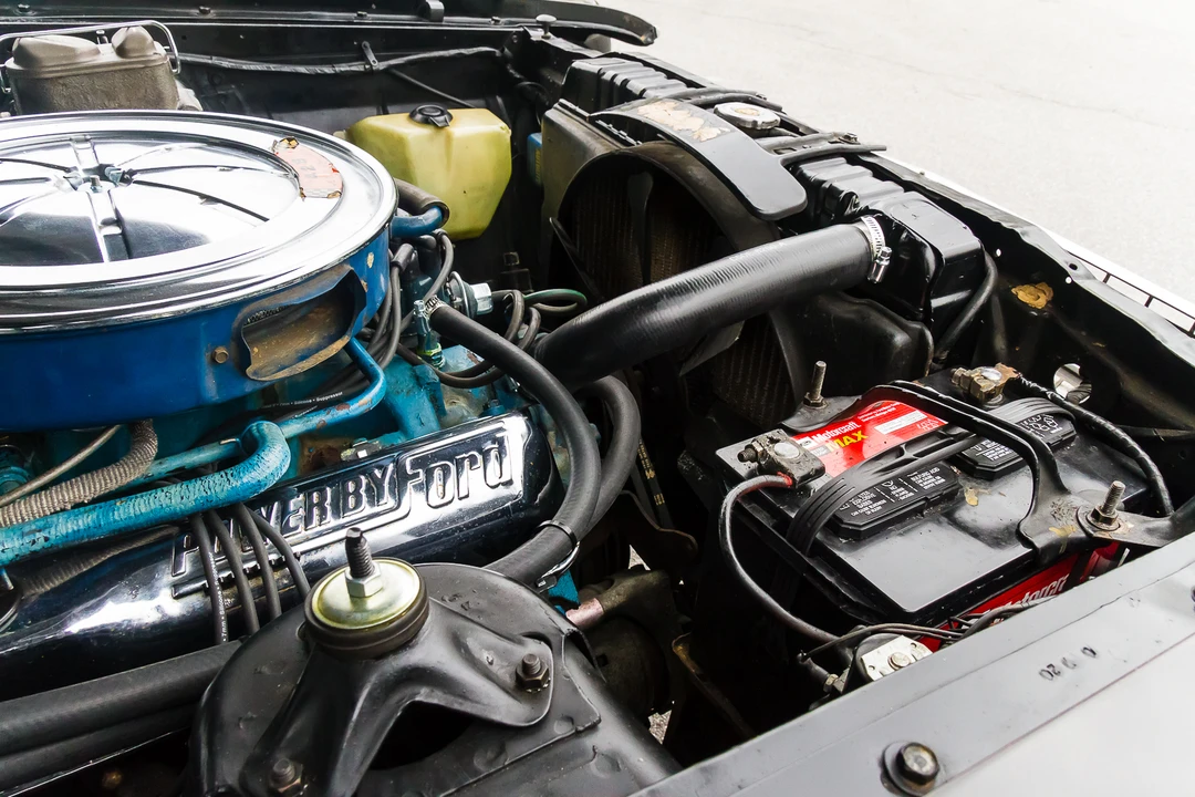 1968 Ford Torino 1st Gen - Image 28 of 31