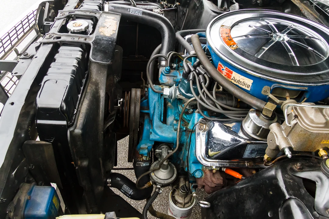 1968 Ford Torino 1st Gen - Image 31 of 31