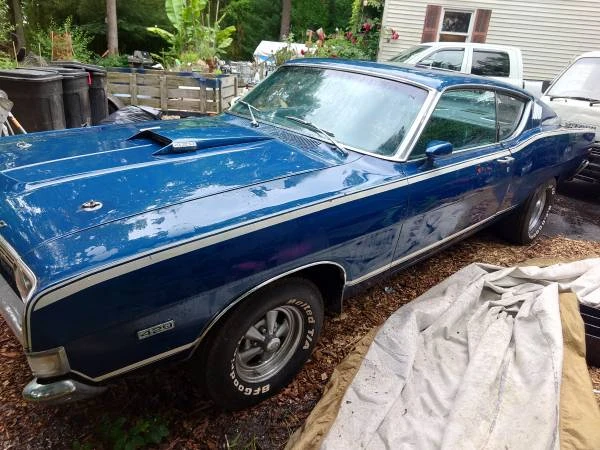 1968 Ford Torino 1st Gen - Image 2 of 11