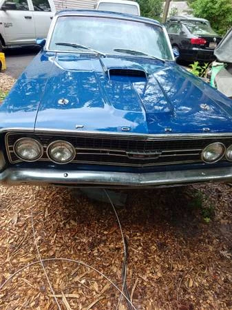 1968 Ford Torino 1st Gen - Image 3 of 11