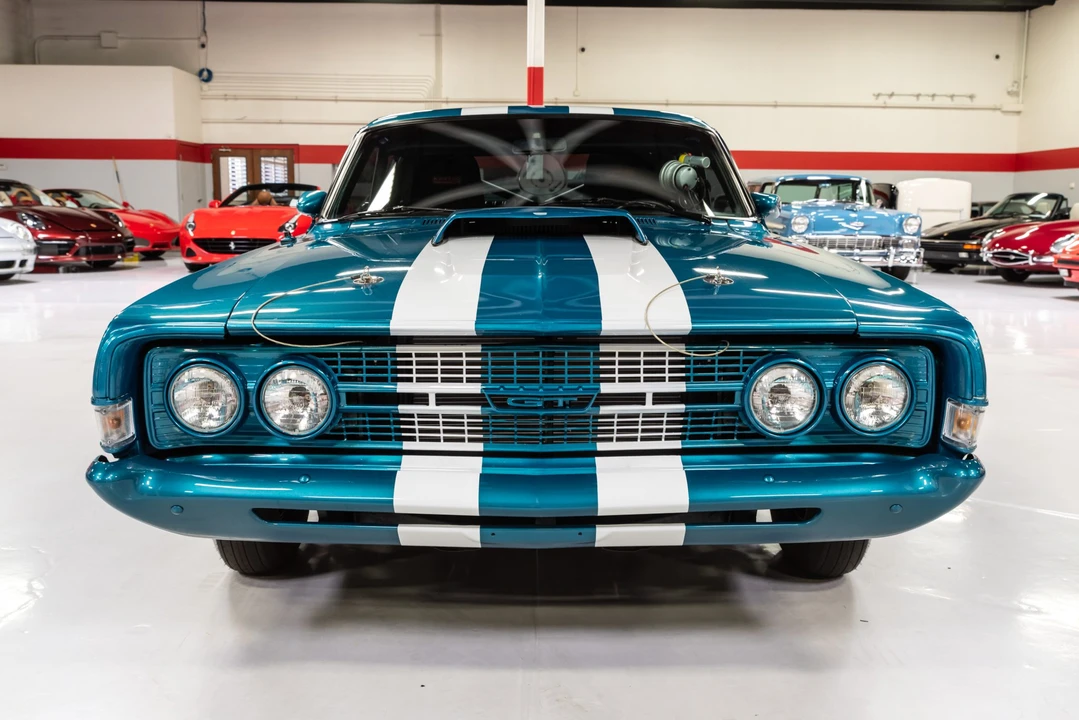 1968 Ford Torino 1st Gen - Image 5 of 31