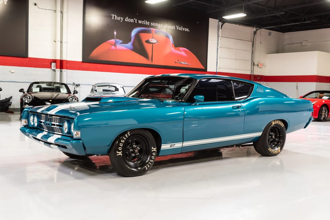 1968 Ford Torino 1st Gen - Image 3 of 31