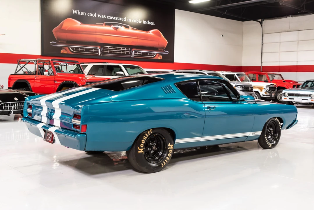 1968 Ford Torino 1st Gen - Image 11 of 31