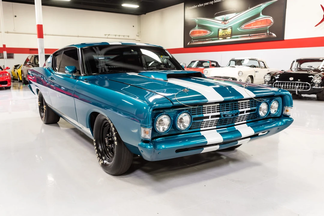 1968 Ford Torino 1st Gen - Image 7 of 31