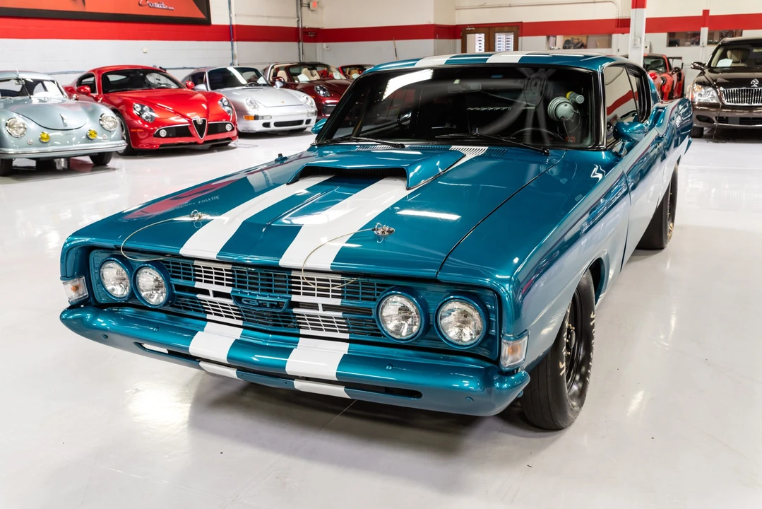 1968 Ford Torino 1st Gen - Image 4 of 31