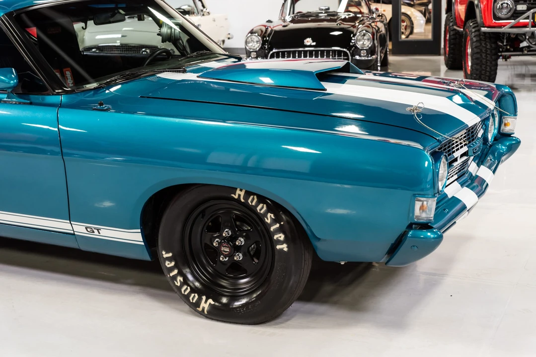 1968 Ford Torino 1st Gen - Image 25 of 31