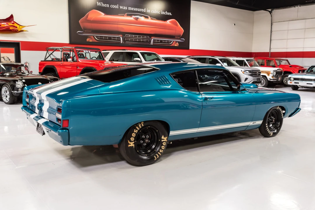 1968 Ford Torino 1st Gen - Image 10 of 31