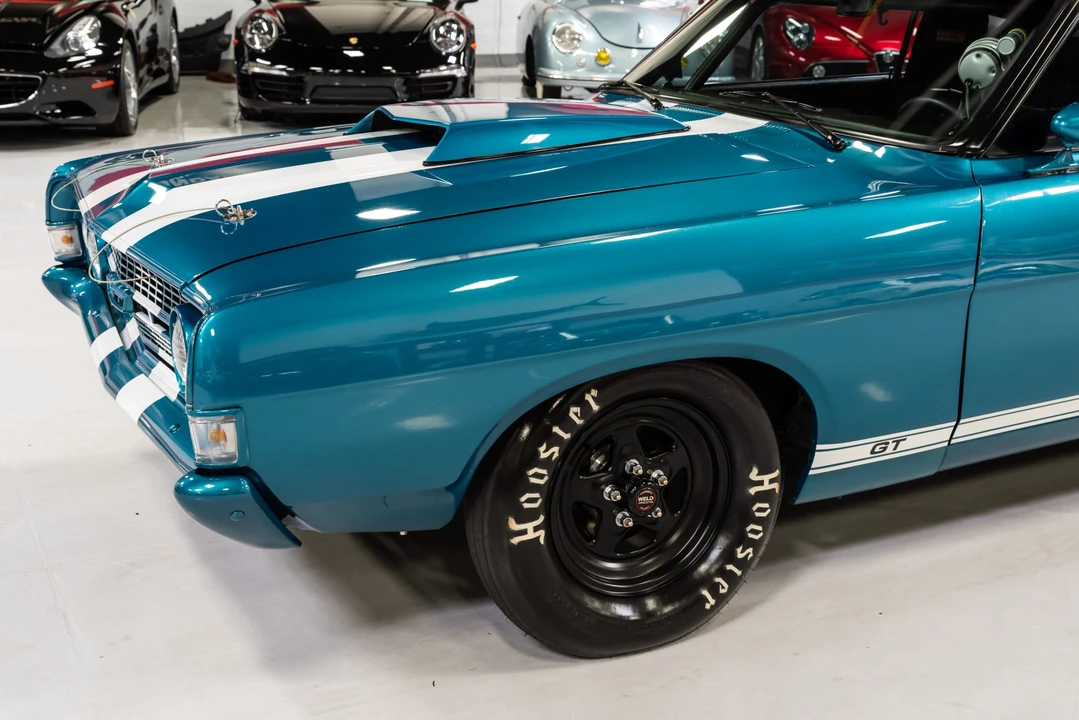1968 Ford Torino 1st Gen - Image 26 of 31
