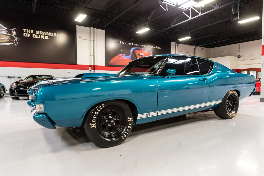 1968 Ford Torino 1st Gen - Image 2 of 31