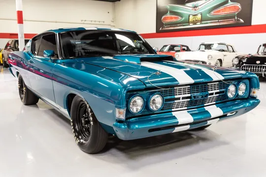 1968 Ford Torino GT