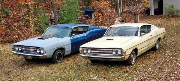 1968 Ford Torino 1st Gen - Image 7 of 7