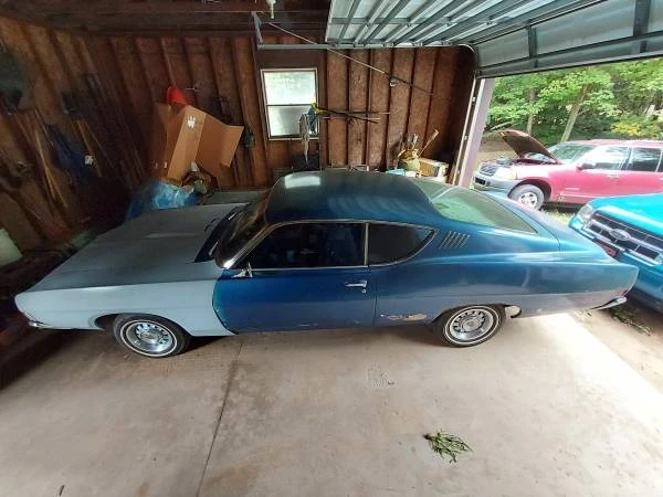 1968 Ford Torino 1st Gen - Image 2 of 7