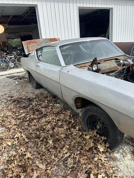 1968 Ford Torino 1st Gen - Image 3 of 21