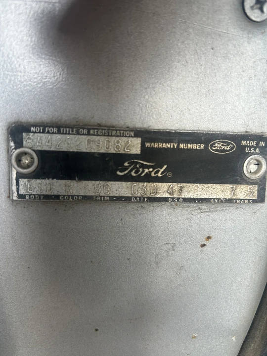 1968 Ford Torino 1st Gen - Image 2 of 21