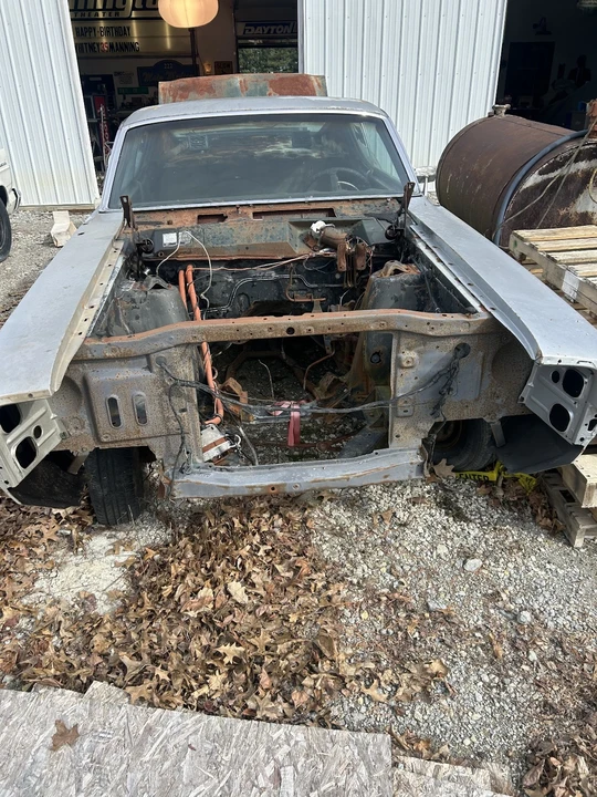 1968 Ford Torino 1st Gen - Image 4 of 21