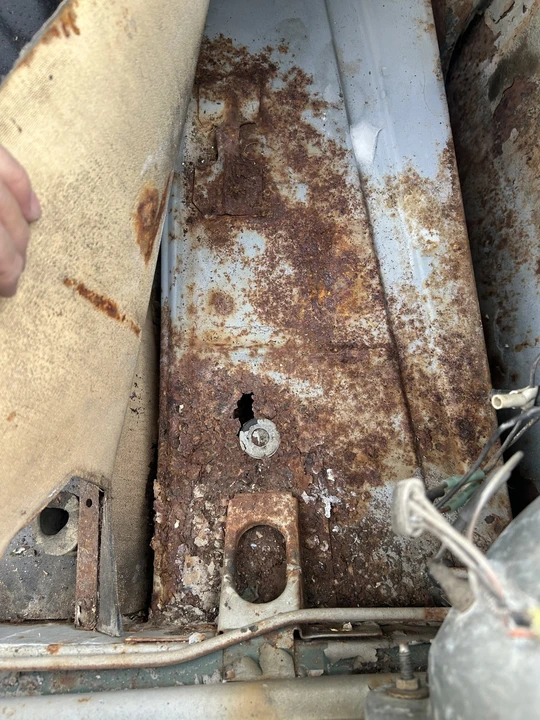 1968 Ford Torino 1st Gen - Image 8 of 21