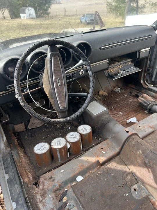 1968 Ford Torino 1st Gen - Image 18 of 21